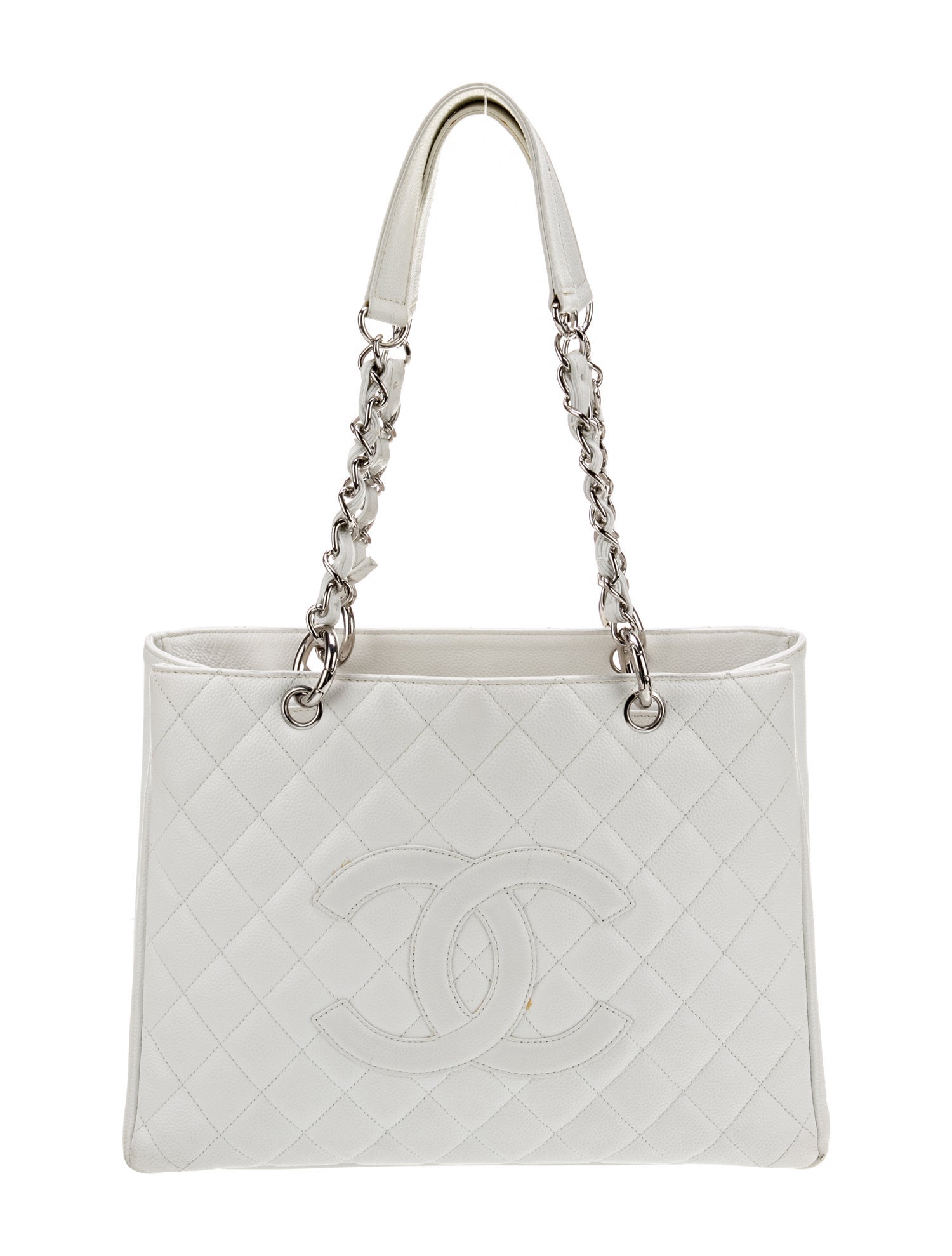 Chanel Grand Shopping Tote